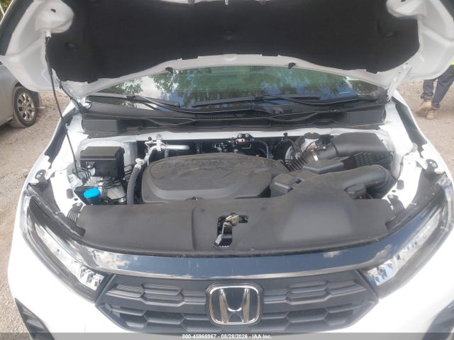2026 Honda Odyssey Ex-l მანქანა იყიდება აუქციონზე, vin: 5FNRL6H60TB055998, აუქციონის ნომერი: 45966967