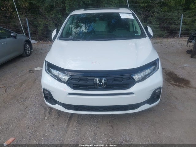 2026 Honda Odyssey Ex-l მანქანა იყიდება აუქციონზე, vin: 5FNRL6H60TB055998, აუქციონის ნომერი: 45966967