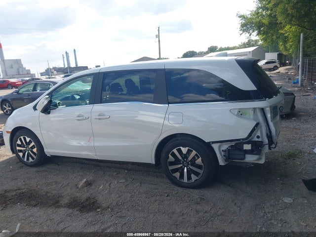 2026 Honda Odyssey Ex-l მანქანა იყიდება აუქციონზე, vin: 5FNRL6H60TB055998, აუქციონის ნომერი: 45966967