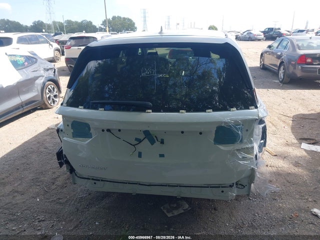 2026 Honda Odyssey Ex-l მანქანა იყიდება აუქციონზე, vin: 5FNRL6H60TB055998, აუქციონის ნომერი: 45966967