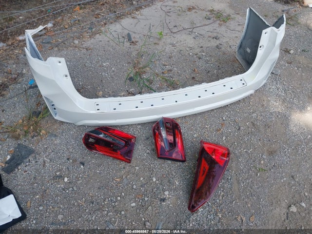 2026 Honda Odyssey Ex-l მანქანა იყიდება აუქციონზე, vin: 5FNRL6H60TB055998, აუქციონის ნომერი: 45966967