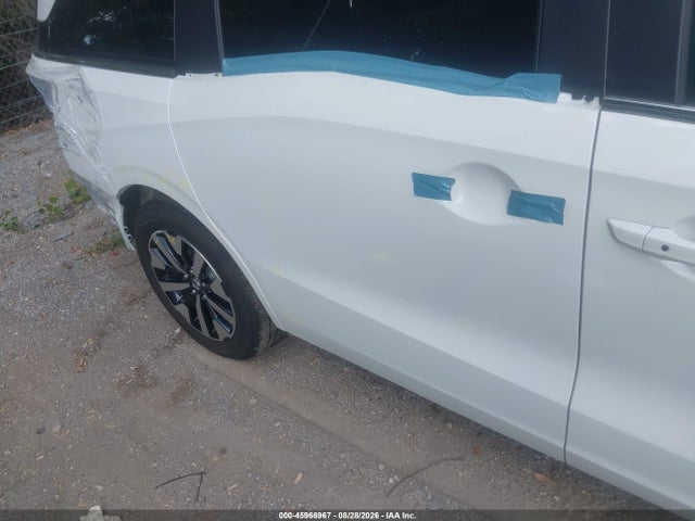 2026 Honda Odyssey Ex-l მანქანა იყიდება აუქციონზე, vin: 5FNRL6H60TB055998, აუქციონის ნომერი: 45966967