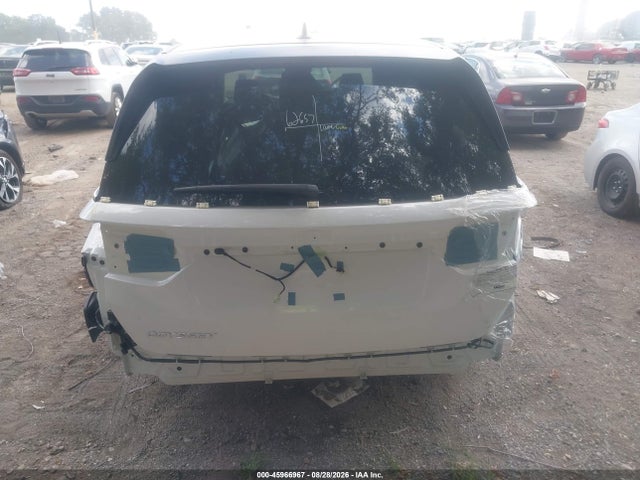 2026 Honda Odyssey Ex-l მანქანა იყიდება აუქციონზე, vin: 5FNRL6H60TB055998, აუქციონის ნომერი: 45966967