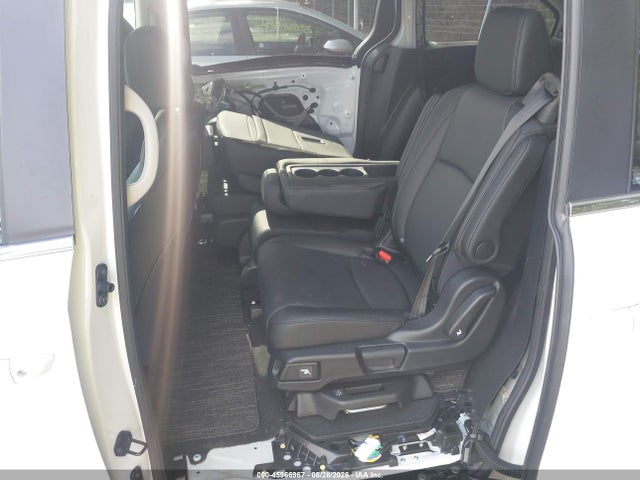 2026 Honda Odyssey Ex-l მანქანა იყიდება აუქციონზე, vin: 5FNRL6H60TB055998, აუქციონის ნომერი: 45966967