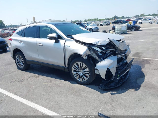 2021 Toyota Venza Limited მანქანა იყიდება აუქციონზე, vin: JTEAAAAH5MJ048133, აუქციონის ნომერი: 45966971