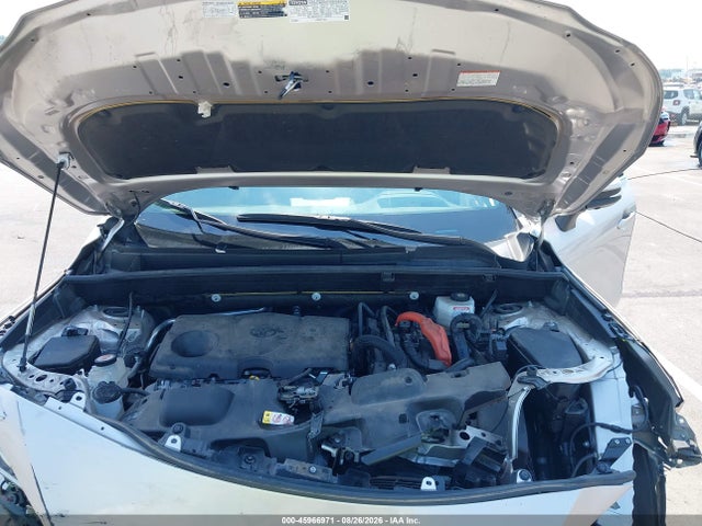 2021 Toyota Venza Limited მანქანა იყიდება აუქციონზე, vin: JTEAAAAH5MJ048133, აუქციონის ნომერი: 45966971