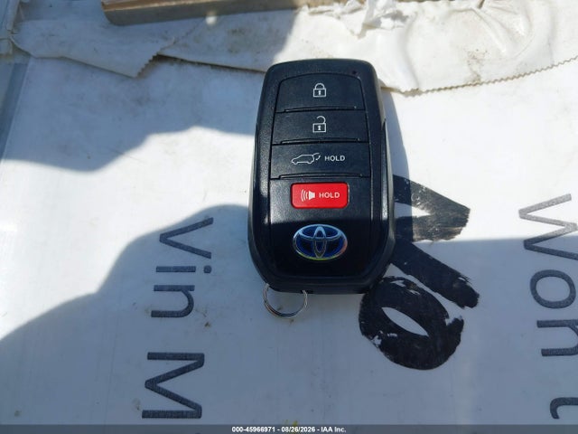 2021 Toyota Venza Limited მანქანა იყიდება აუქციონზე, vin: JTEAAAAH5MJ048133, აუქციონის ნომერი: 45966971
