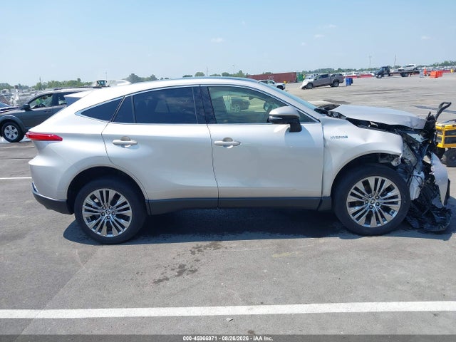 2021 Toyota Venza Limited მანქანა იყიდება აუქციონზე, vin: JTEAAAAH5MJ048133, აუქციონის ნომერი: 45966971