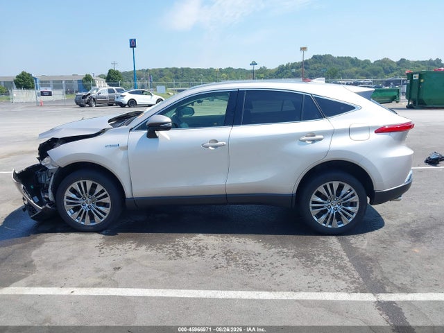 2021 Toyota Venza Limited მანქანა იყიდება აუქციონზე, vin: JTEAAAAH5MJ048133, აუქციონის ნომერი: 45966971