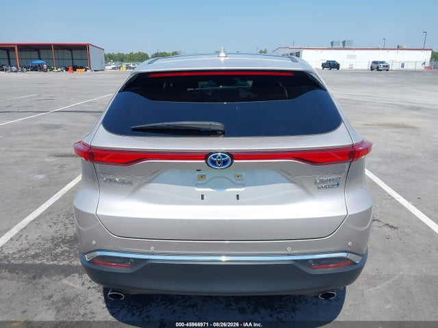 2021 Toyota Venza Limited მანქანა იყიდება აუქციონზე, vin: JTEAAAAH5MJ048133, აუქციონის ნომერი: 45966971