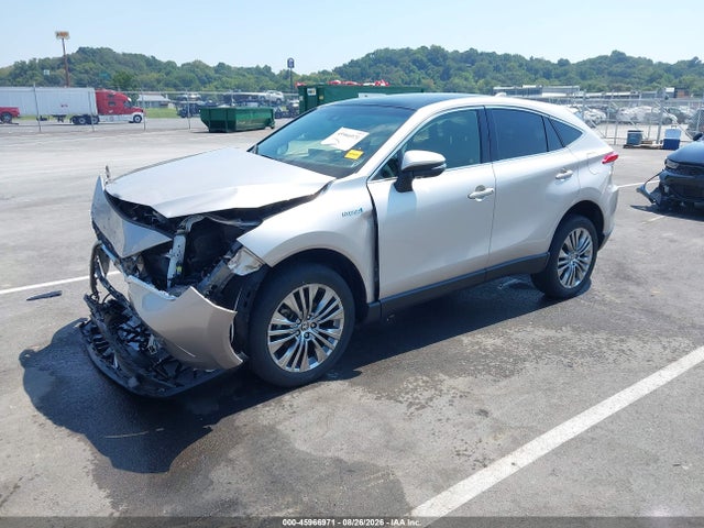 2021 Toyota Venza Limited მანქანა იყიდება აუქციონზე, vin: JTEAAAAH5MJ048133, აუქციონის ნომერი: 45966971