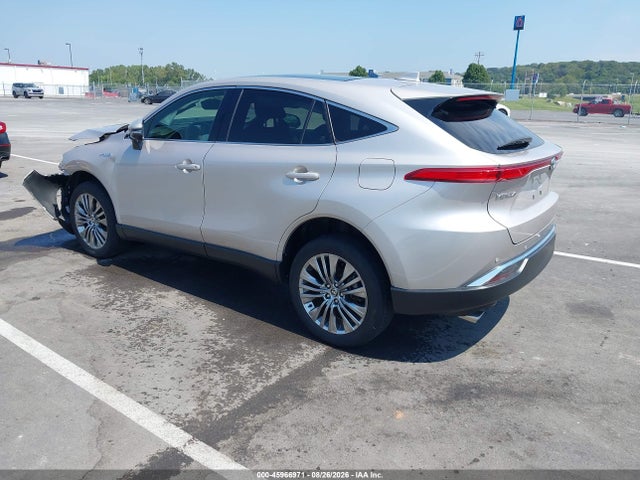 2021 Toyota Venza Limited მანქანა იყიდება აუქციონზე, vin: JTEAAAAH5MJ048133, აუქციონის ნომერი: 45966971