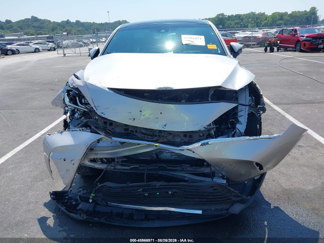 2021 Toyota Venza Limited მანქანა იყიდება აუქციონზე, vin: JTEAAAAH5MJ048133, აუქციონის ნომერი: 45966971
