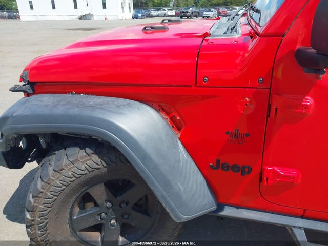 2020 Jeep Gladiator Sport S 4x4 მანქანა იყიდება აუქციონზე, vin: 1C6HJTAG7LL186434, აუქციონის ნომერი: 45966972
