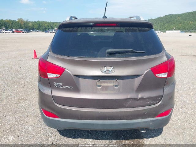 45966973 :رقم المزاد ، KM8JU3AG0FU952841 vin ، 2015 Hyundai Tucson Se مزاد بيع