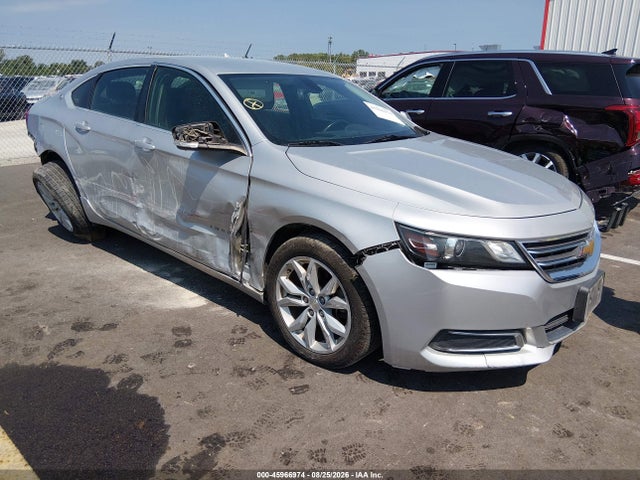 Aukcja sprzedaży 2016 Chevrolet Impala 2lt, vin: 2G1115S33G9171324, numer aukcji: 45966974