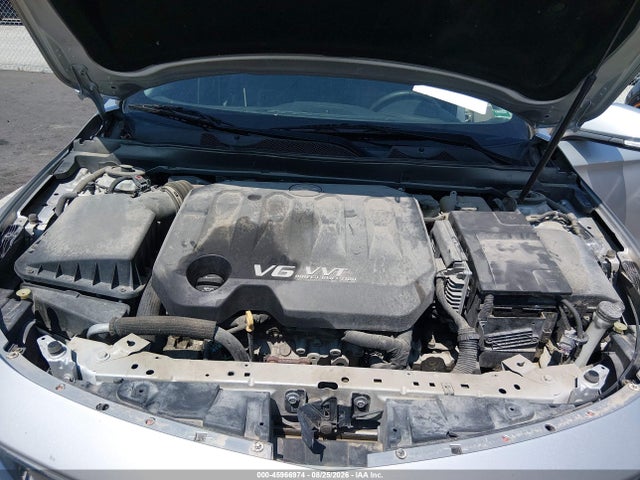 Aukcja sprzedaży 2016 Chevrolet Impala 2lt, vin: 2G1115S33G9171324, numer aukcji: 45966974