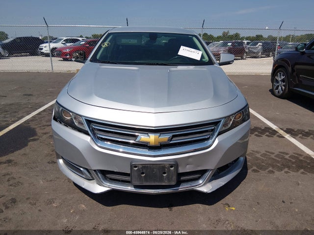 Aukcja sprzedaży 2016 Chevrolet Impala 2lt, vin: 2G1115S33G9171324, numer aukcji: 45966974