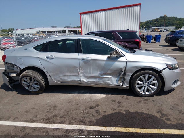 Aukcja sprzedaży 2016 Chevrolet Impala 2lt, vin: 2G1115S33G9171324, numer aukcji: 45966974