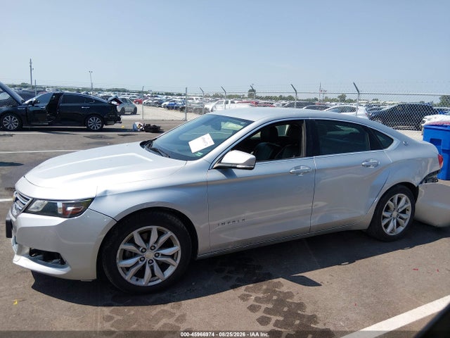 Aukcja sprzedaży 2016 Chevrolet Impala 2lt, vin: 2G1115S33G9171324, numer aukcji: 45966974