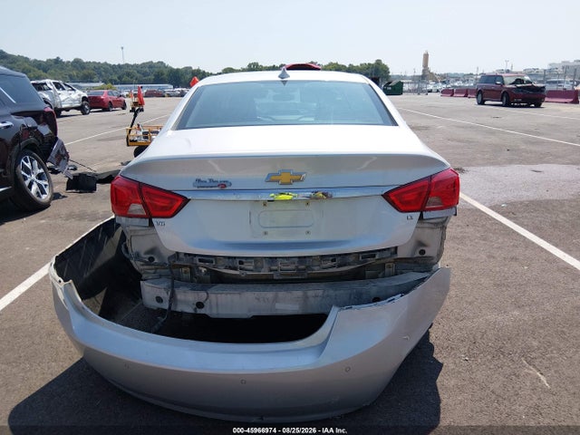 Aukcja sprzedaży 2016 Chevrolet Impala 2lt, vin: 2G1115S33G9171324, numer aukcji: 45966974