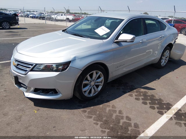 Aukcja sprzedaży 2016 Chevrolet Impala 2lt, vin: 2G1115S33G9171324, numer aukcji: 45966974