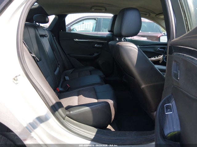 Aukcja sprzedaży 2016 Chevrolet Impala 2lt, vin: 2G1115S33G9171324, numer aukcji: 45966974