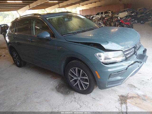 Aukcja sprzedaży 2019 Volkswagen Tiguan, vin: 3VV2B7AX5KM138397, numer aukcji: 45966976