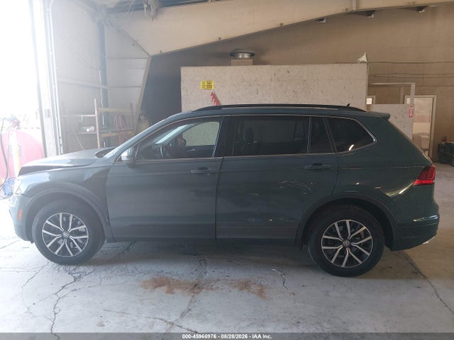 Aukcja sprzedaży 2019 Volkswagen Tiguan, vin: 3VV2B7AX5KM138397, numer aukcji: 45966976