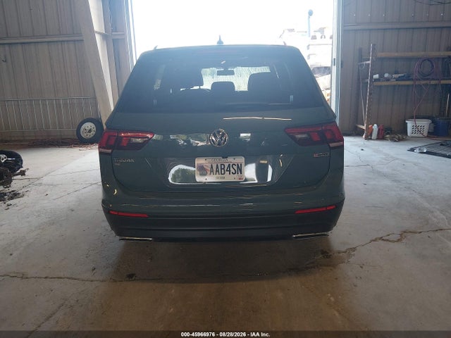 Aukcja sprzedaży 2019 Volkswagen Tiguan, vin: 3VV2B7AX5KM138397, numer aukcji: 45966976