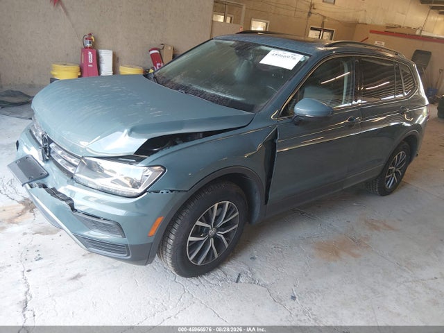 Aukcja sprzedaży 2019 Volkswagen Tiguan, vin: 3VV2B7AX5KM138397, numer aukcji: 45966976