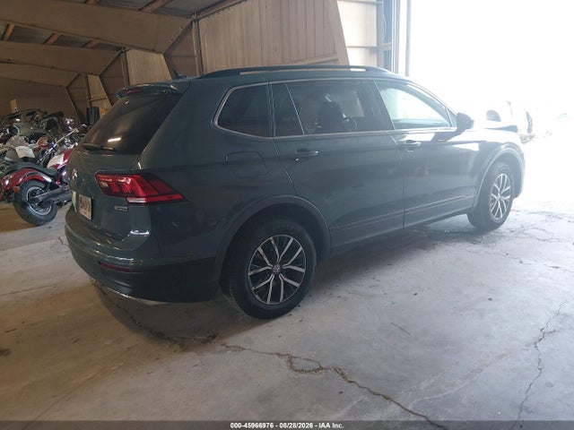 Aukcja sprzedaży 2019 Volkswagen Tiguan, vin: 3VV2B7AX5KM138397, numer aukcji: 45966976