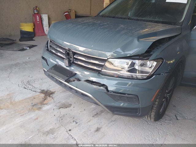 Aukcja sprzedaży 2019 Volkswagen Tiguan, vin: 3VV2B7AX5KM138397, numer aukcji: 45966976