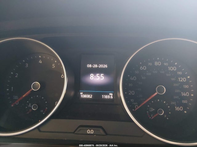 Aukcja sprzedaży 2019 Volkswagen Tiguan, vin: 3VV2B7AX5KM138397, numer aukcji: 45966976