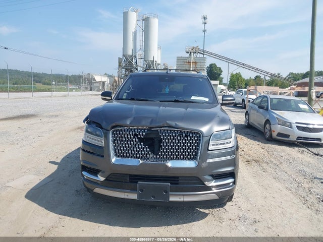 Aukcja sprzedaży 2018 Lincoln Navigator L Select, vin: 5LMJJ3HT4JEL20646, numer aukcji: 45966977