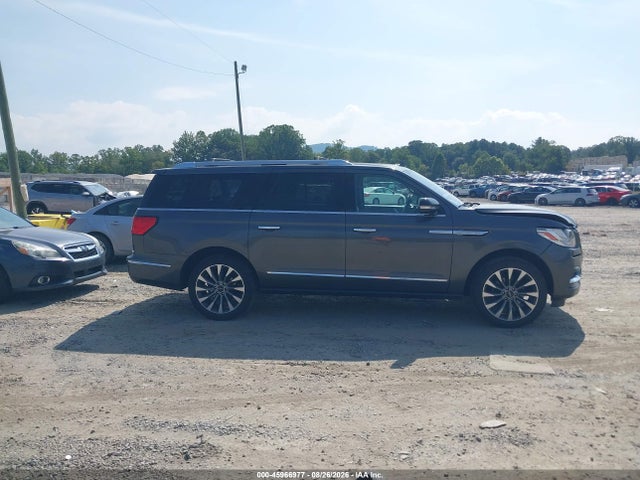 Aukcja sprzedaży 2018 Lincoln Navigator L Select, vin: 5LMJJ3HT4JEL20646, numer aukcji: 45966977