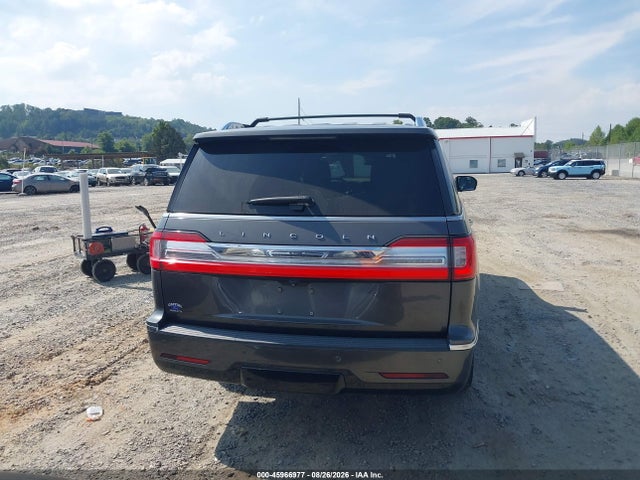 Aukcja sprzedaży 2018 Lincoln Navigator L Select, vin: 5LMJJ3HT4JEL20646, numer aukcji: 45966977
