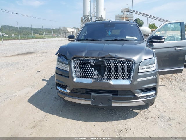 Aukcja sprzedaży 2018 Lincoln Navigator L Select, vin: 5LMJJ3HT4JEL20646, numer aukcji: 45966977