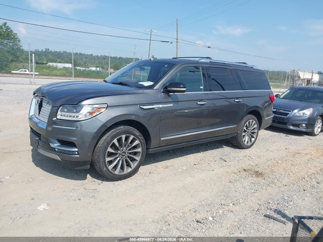 Aukcja sprzedaży 2018 Lincoln Navigator L Select, vin: 5LMJJ3HT4JEL20646, numer aukcji: 45966977