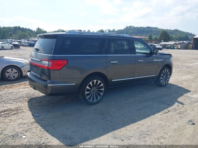 Aukcja sprzedaży 2018 Lincoln Navigator L Select, vin: 5LMJJ3HT4JEL20646, numer aukcji: 45966977