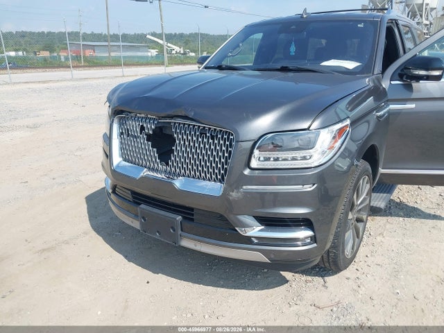Aukcja sprzedaży 2018 Lincoln Navigator L Select, vin: 5LMJJ3HT4JEL20646, numer aukcji: 45966977