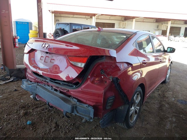 Продажа на аукционе авто 2016 Hyundai Elantra Value Edition, vin: KMHDH4AE4GU584347, номер лота: 45966979