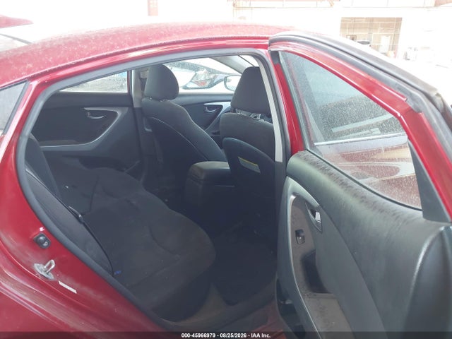 Продажа на аукционе авто 2016 Hyundai Elantra Value Edition, vin: KMHDH4AE4GU584347, номер лота: 45966979
