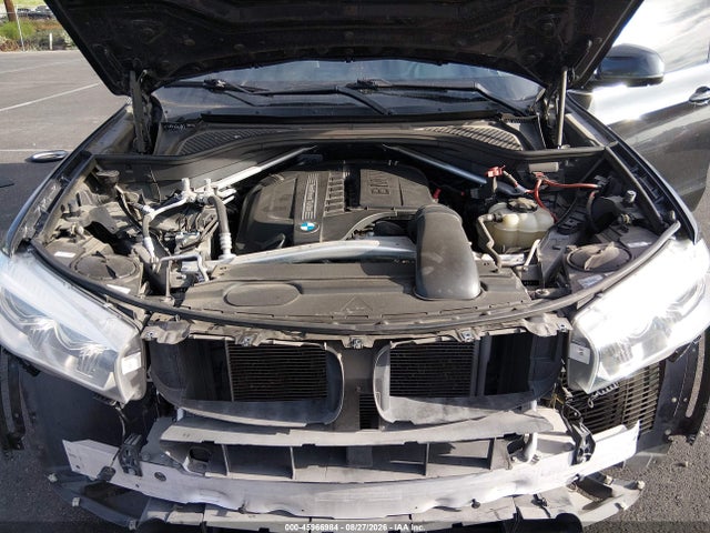 Продаж на аукціоні авто 2018 Bmw X5 Sdrive35i, vin: 5UXKR2C59J0Z15317, номер лоту: 45966984