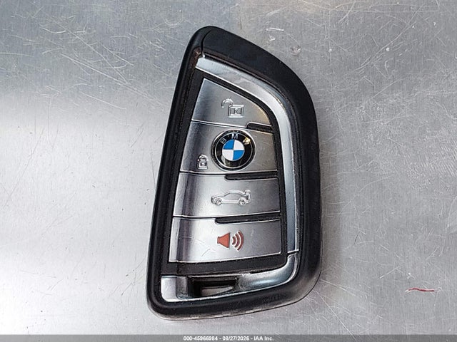 Продаж на аукціоні авто 2018 Bmw X5 Sdrive35i, vin: 5UXKR2C59J0Z15317, номер лоту: 45966984
