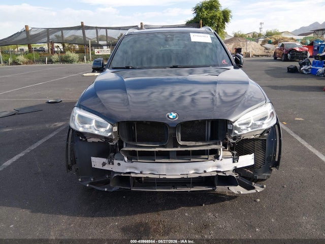 Продаж на аукціоні авто 2018 Bmw X5 Sdrive35i, vin: 5UXKR2C59J0Z15317, номер лоту: 45966984