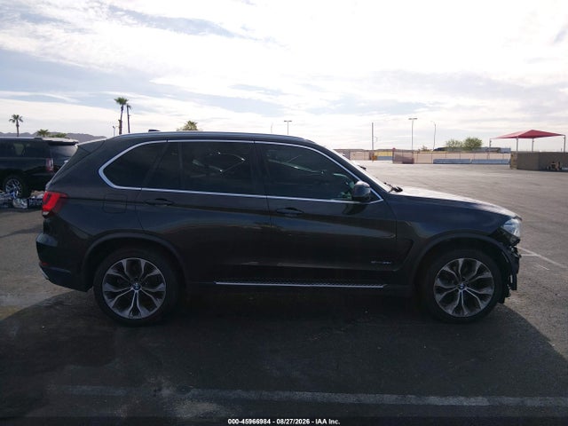 Продаж на аукціоні авто 2018 Bmw X5 Sdrive35i, vin: 5UXKR2C59J0Z15317, номер лоту: 45966984
