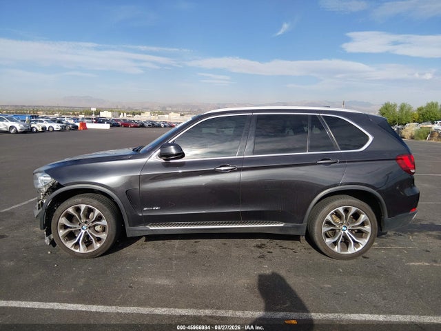 Продаж на аукціоні авто 2018 Bmw X5 Sdrive35i, vin: 5UXKR2C59J0Z15317, номер лоту: 45966984