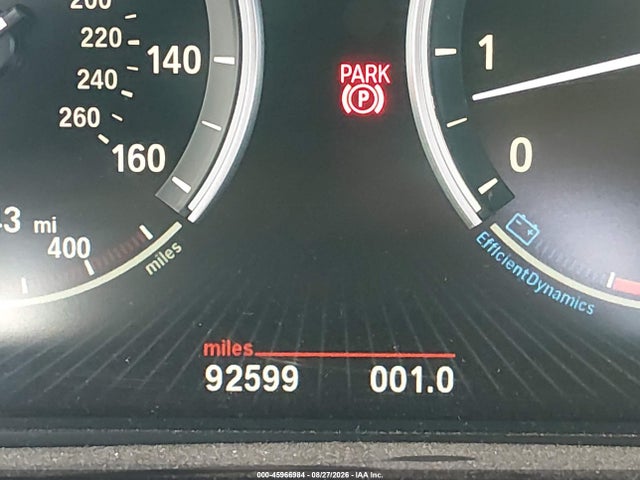 Продаж на аукціоні авто 2018 Bmw X5 Sdrive35i, vin: 5UXKR2C59J0Z15317, номер лоту: 45966984