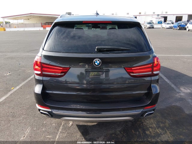 Продаж на аукціоні авто 2018 Bmw X5 Sdrive35i, vin: 5UXKR2C59J0Z15317, номер лоту: 45966984